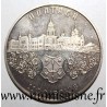 UKRAINE - KM 135 - 5 HRYVEN 2001 - 1100 Years of the city of Poltava