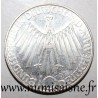 GERMANY - KM 134 - 10 MARK 1972 D - Munich - Munich Olympic Games