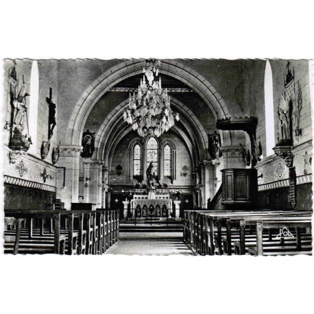 County 51130 - VOUZY - CHURCH INTERIOR