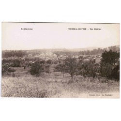 County 51800 - THE ARGONNE - VIENNE-LE-CHATEAU - GENERAL VIEW