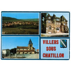 County 51700 - VILLERS-SOUS-CHATILLON