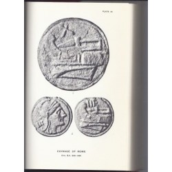 Coins of the Roman Republic in the British Museum - Vol. 3 - By H.A. Grueber - 1970