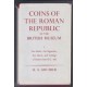 Coins of the Roman Republic in the British Museum - Vol. 1 - By H.A. Grueber - 1970