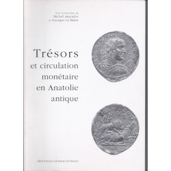 Treasures and monetary circulation in ancient Anatolia - 1994