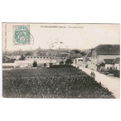 County 51380 - VILLERS-MARMERY - PANORAMIC VIEW