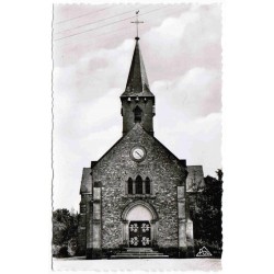 County 51130 - VOUZY - THE CHURCH