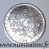 FRANCE - KM 926 - 5 FRANCS 1964 - TYPE SOWER