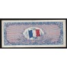 FRANCE - 50 FRANCS DRAPEAU  - 1944 - WITHOUT SERIES