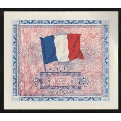 FRANCE - 5 FRANCS DRAPEAU - JUIN 1944 - PICK 115