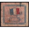 FAY VF 16/02 - 2 FRANCS DRAPEAU - JUIN 1944 - PICK 114