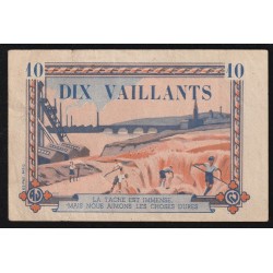 DIX VAILLANTS