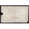 ASSIGNAT OF 5 LIVRES - 06/06/1793 - NATIONAL DOMAINS - 354 SERIES