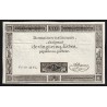 ASSIGNAT OF 25 LIVRES - 06/06/1793 - NATIONAL DOMAINS - 4115 SERIES