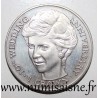 ISLE OF MAN - KM 305 - 1 CROWN 1991 - 10 years of the wedding of Prince Charles and Lady Diana