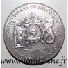 SAINT HELENA - KM 7 - 1 CROWN 1978 - 25 years since the coronation of Elizabeth II