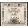 ASSIGNAT OF 15 SOLS - 23/05/1793 - NATIONAL DOMAINS - SERIE 1570