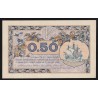 75 - PARIS - CHAMBRE DE COMMERCE - 50 CENTIMES - 10/03/1920