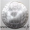 PORTUGAL - KM 759 - 10 EURO 2004 - Athens Summer Olympics