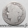 FRANCE - KM 834 - 50 CENTIMES 1888 A - Paris - TYPE CÉRÈS