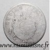 FRANCE - KM 806 - 1 FRANC 1867 A - Paris - TYPE NAPOLEON III