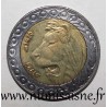 ALGERIE - KM 125 - 20 DINARS 1999 - LION