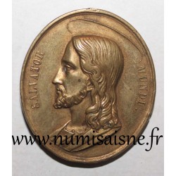 MEDAL - SALVATOR MUNDI - Leonardo da Vinci