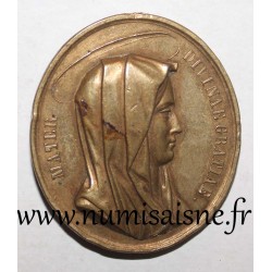 MEDAL - SALVATOR MUNDI - Leonardo da Vinci