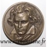 MEDAL - MUSIC - Ludwig Van Beethoven 1770 - 1827 - Classic Record Club