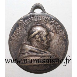 MEDAILLE - CHAMPAGNE - Dom Pérignon 1638 - 1715 - Moët et Chandon 1743