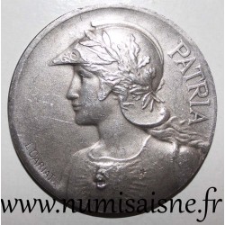 MEDAILLE - PATRIA - NEUFCHATEL 1928 - Von  L. Cariat