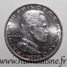 MONACO - KM 140 - 1 FRANC 1966 - Rainier III