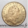 GREAT BRITAIN - Token Georges III - 1797 - Restrike