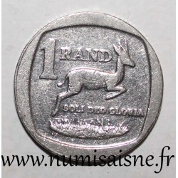 AFRIQUE DU SUD - KM 332 - 1 RAND 2003