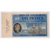 FRANCE - BANKNOTE OF SOLIDARITY - 10 FRANCS 1941-1944 - TYPE PÉTAIN