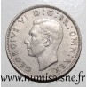 GREAT BRITAIN - KM 878 - 2 SHILLING 1949 - GEORGE VI