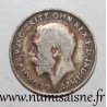 GREAT BRITAIN - KM 813 - 3 PENCE 1918 - GEORGE V