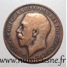 GRANDE BRETAGNE - KM 810 - 1 PENNY 1920 - GEORGE V