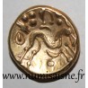 AMBIANI - AREA OF AMIENS - GOLD STATER UNIFACE - DISJOINTED HORSE - Heavy planchet