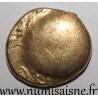 AMBIANI - AREA OF AMIENS - GOLD STATER UNIFACE - DISJOINTED HORSE - Heavy planchet