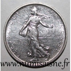 FRANCE - KM 926 - 5 FRANCS 1966 - TYPE SOWER