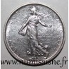 FRANCE - KM 926 - 5 FRANCS 1966 - TYPE SOWER