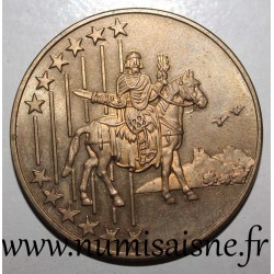 CZECH REPUBLIC - X Pn9 - 5 EURO 2004 - PROTOTYPE COIN