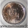 FRANKREICH - Gadoury 540 - 2 FRANCS 1959 - Probemünze  - Auflage 100 - PCGS SP 66