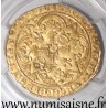 FRANCE - FR 284 - FRANC A PIED - GOLD - CHARLES V (1364-1380) - PCGS MS 65