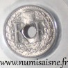GADOURY 285 - 10 CENTIMES 1914 - Souligné - Essai de Lindauer - PCGS MS66