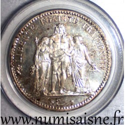 FRANCE - KM 932 - 10 FRANCS 1964 - HERCULE - Mintage 131 - Pre-serie - Essai