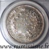 FRANCE - KM 932 - 10 FRANCS 1964 - HERCULE - Mintage 131 - Pre-serie - Essai