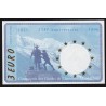 74 CHAMONIX - EURO DES VILLES - 3 EURO 1996 - COMPAGNIE DES GUIDES - MONT BLANC