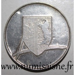 FRANCE - County 42 - SAINT JUST EN CHEVALET - EURO OF CITIES - 2 EURO 1998