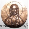 MEDAL - JESUS CHRIST - YEAR 2000 - Monnaie de Paris - By R.M. Lafitte